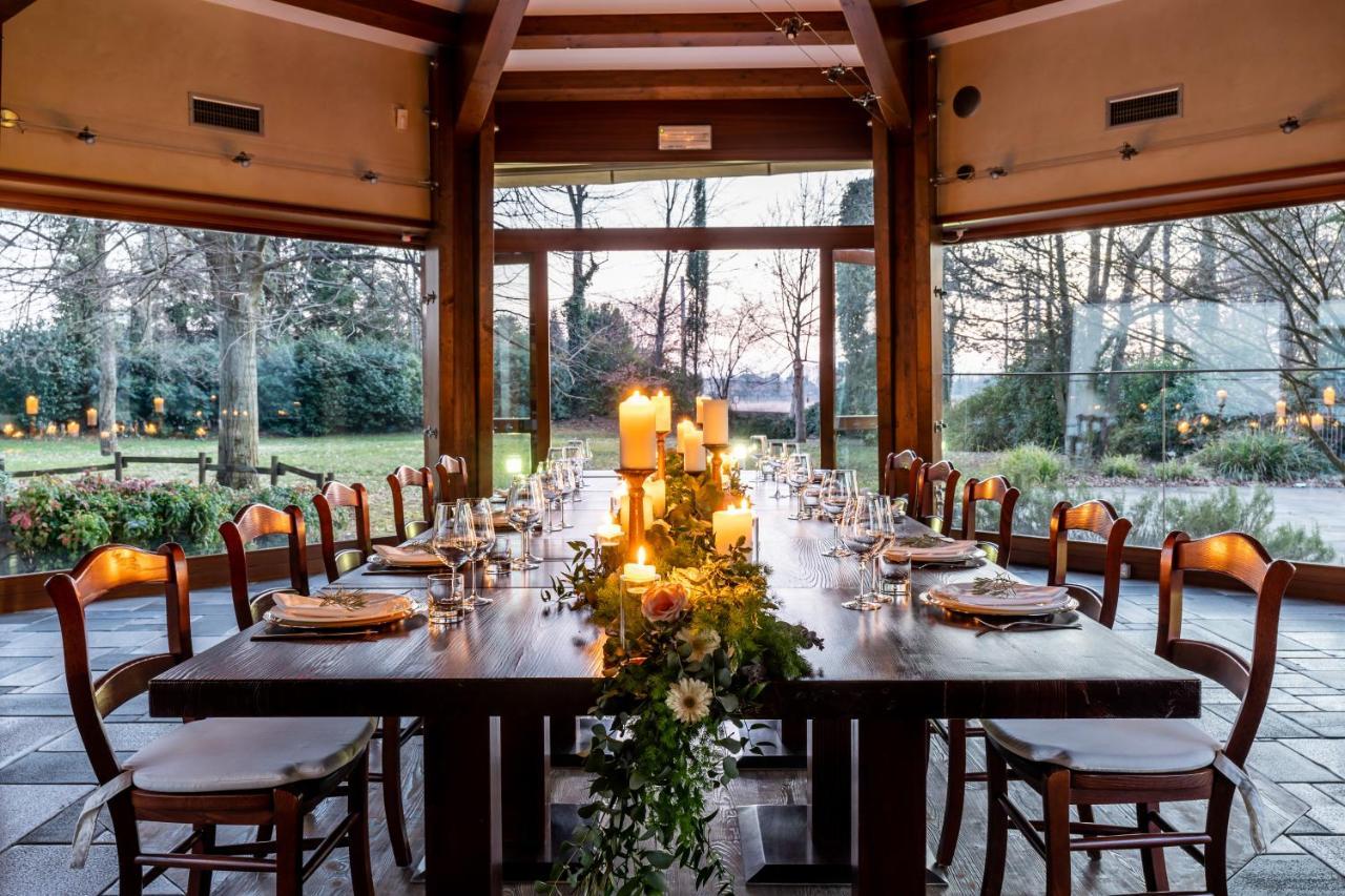 Accademia Vine Lodge Capriva del Friuli ภายนอก รูปภาพ