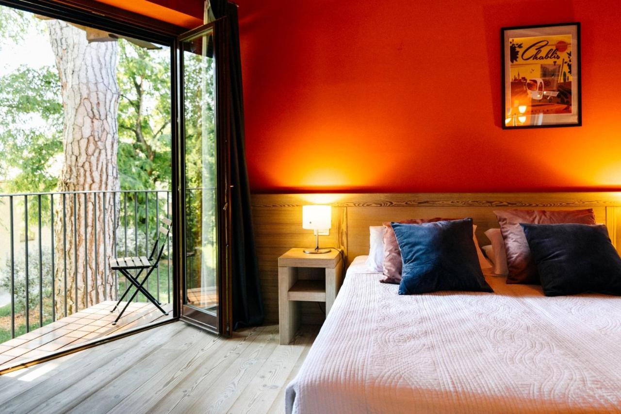 Accademia Vine Lodge Capriva del Friuli ภายนอก รูปภาพ