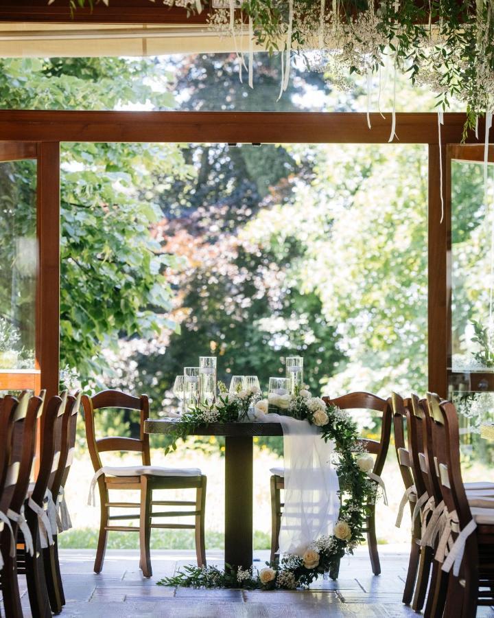Accademia Vine Lodge Capriva del Friuli ภายนอก รูปภาพ